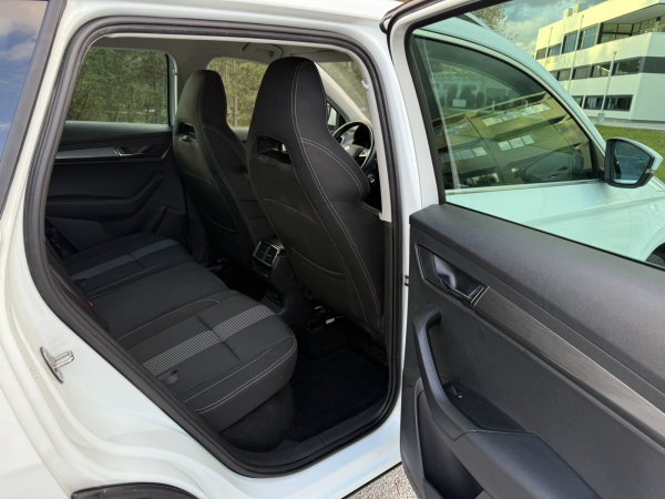 ŠKODA KAROQ TDI AUT.